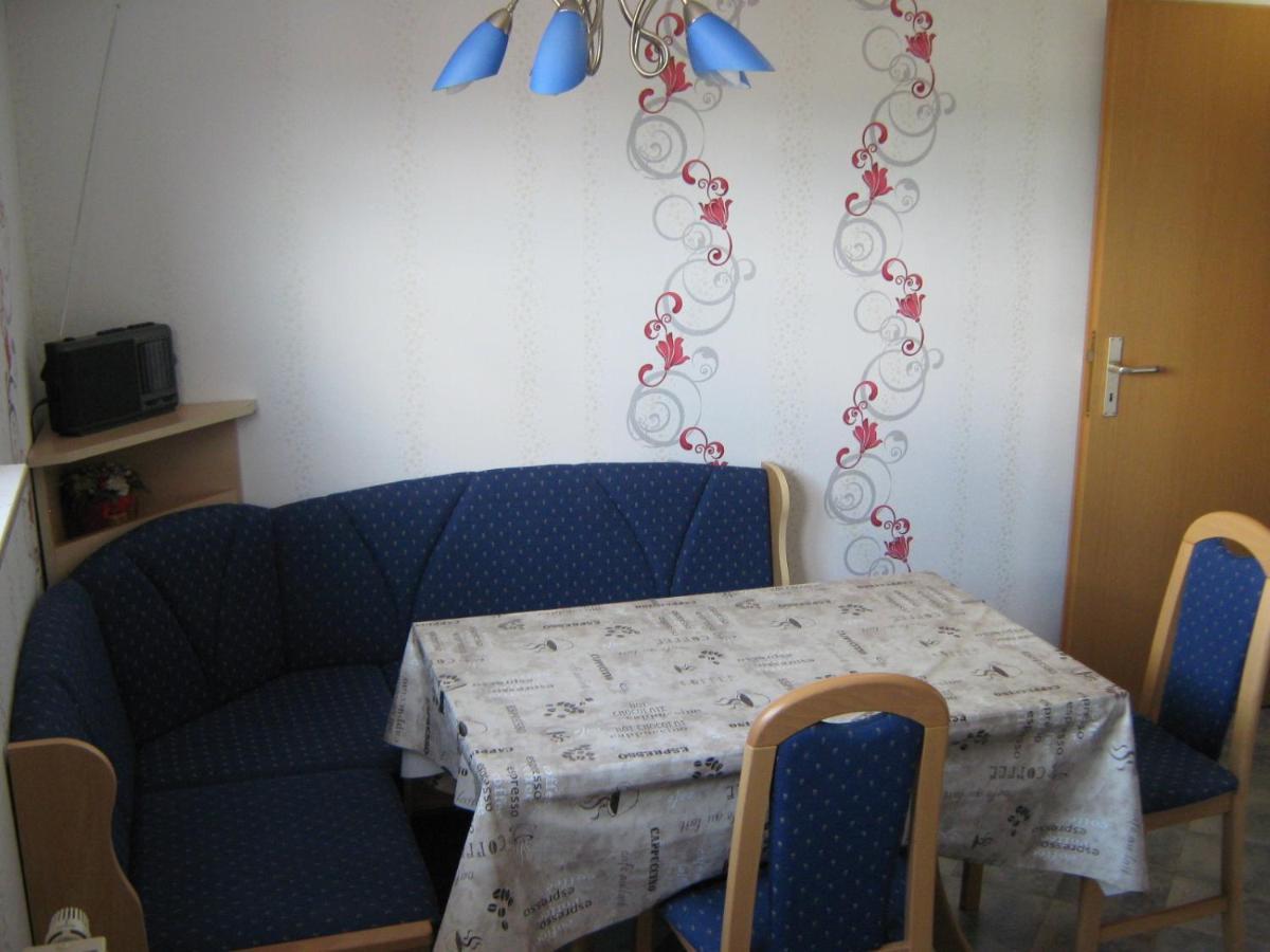 Ferienwohnung Sauerland Panorama Korbach Esterno foto
