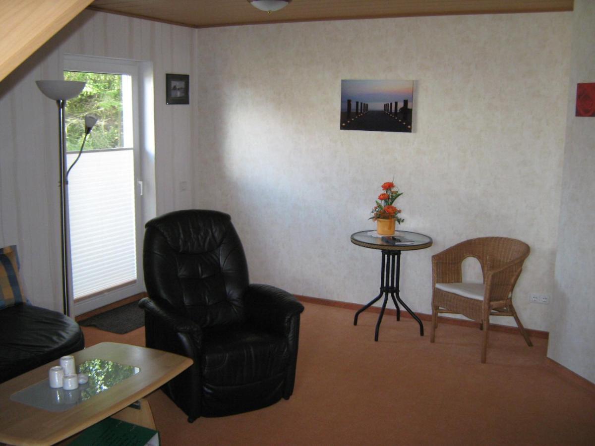 Ferienwohnung Sauerland Panorama Korbach Esterno foto