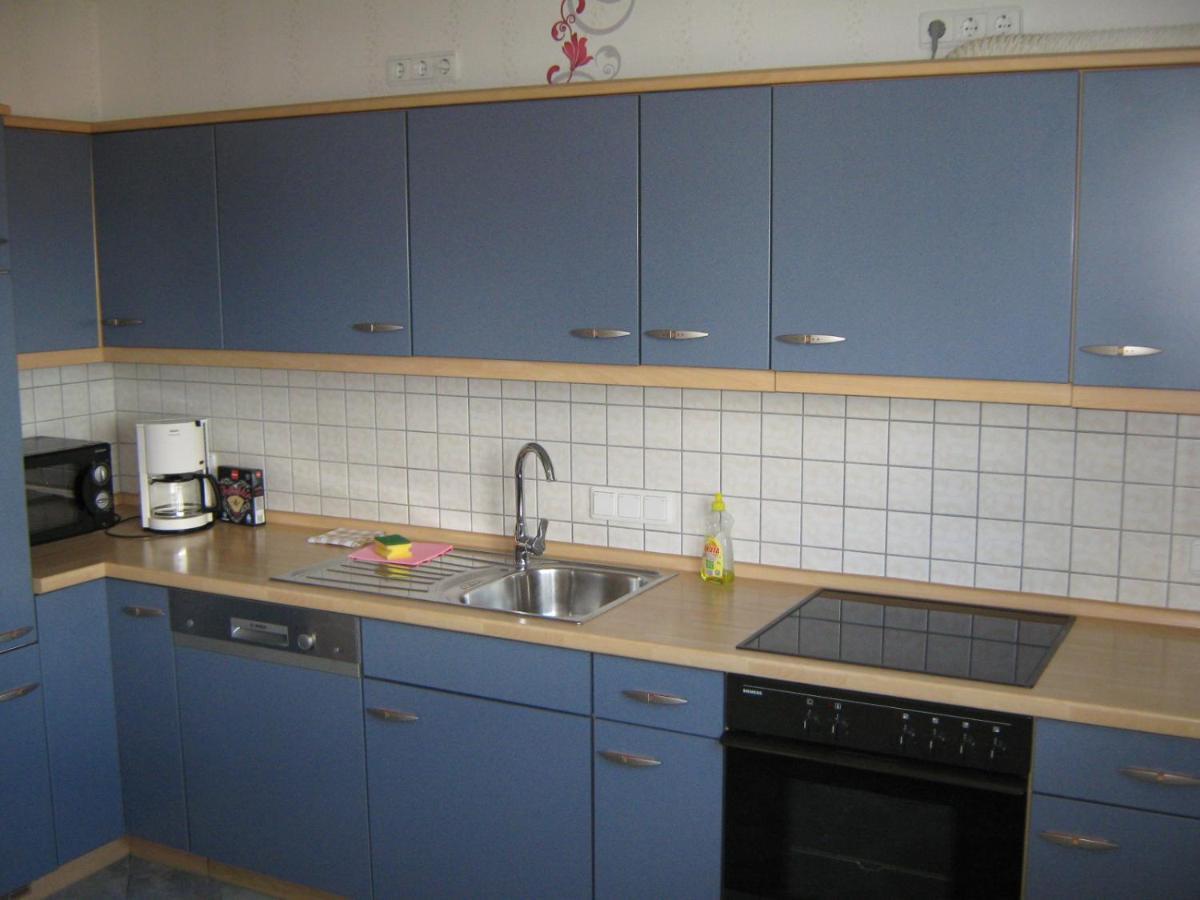 Ferienwohnung Sauerland Panorama Korbach Esterno foto