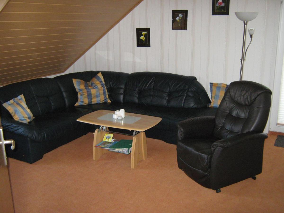 Ferienwohnung Sauerland Panorama Korbach Esterno foto
