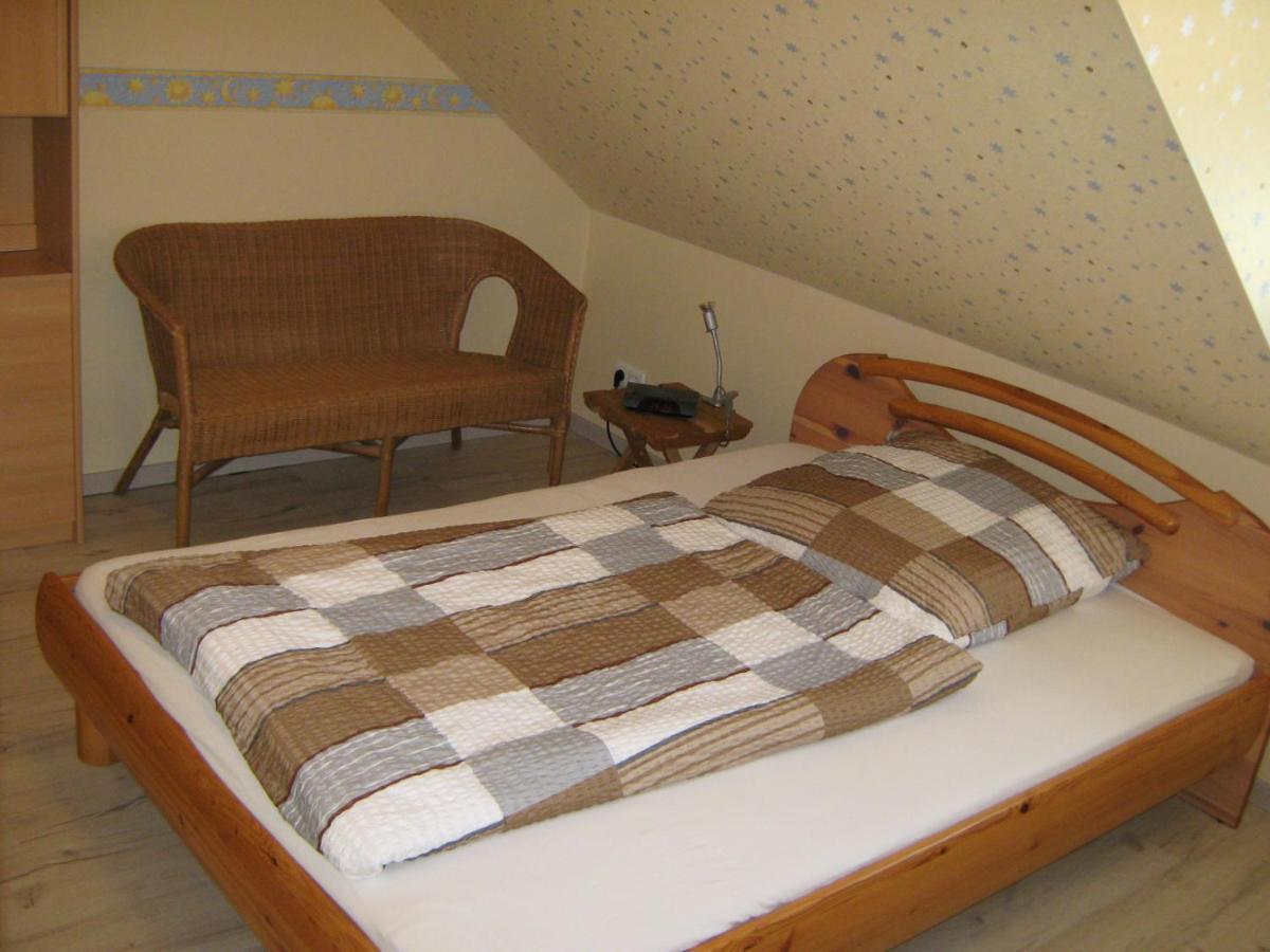 Ferienwohnung Sauerland Panorama Korbach Esterno foto