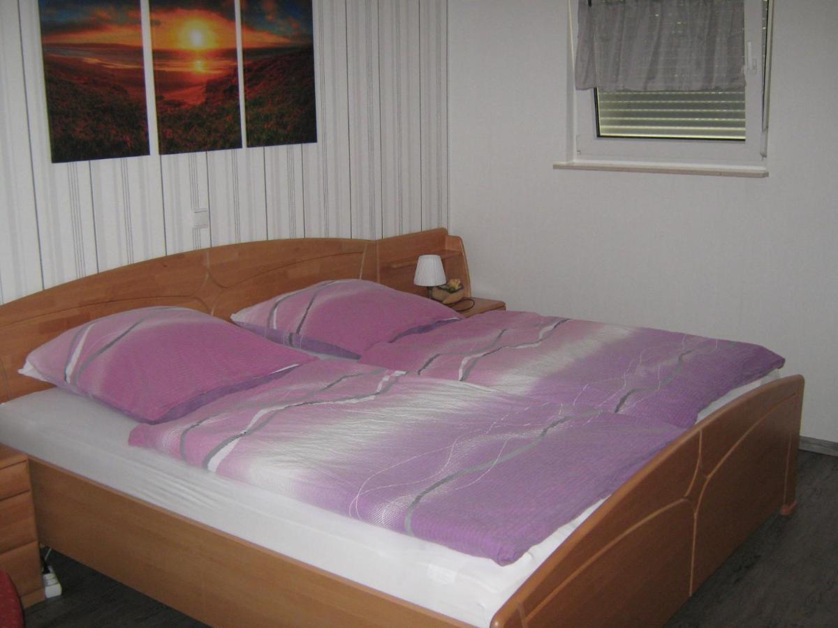 Ferienwohnung Sauerland Panorama Korbach Esterno foto