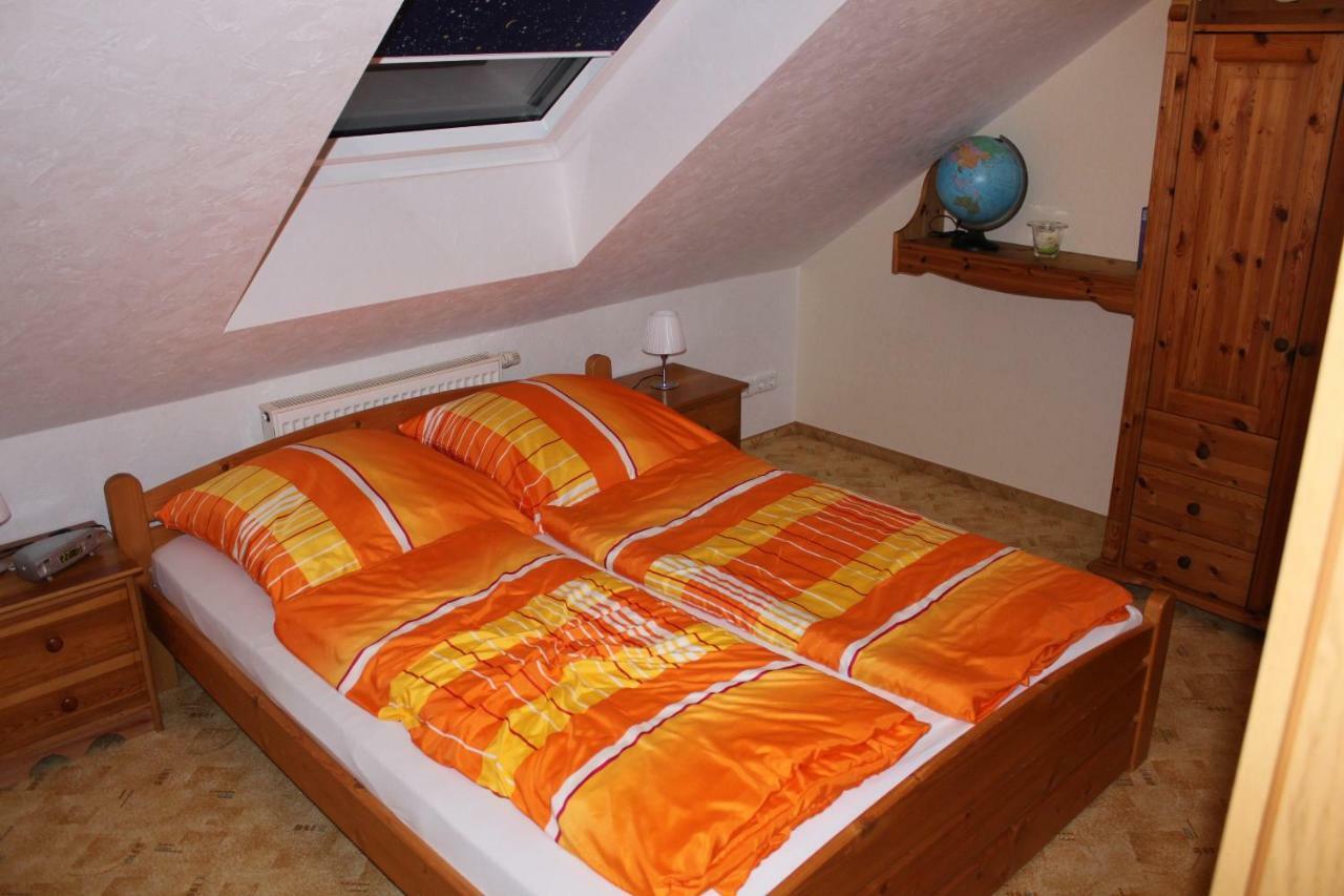 Ferienwohnung Sauerland Panorama Korbach Esterno foto