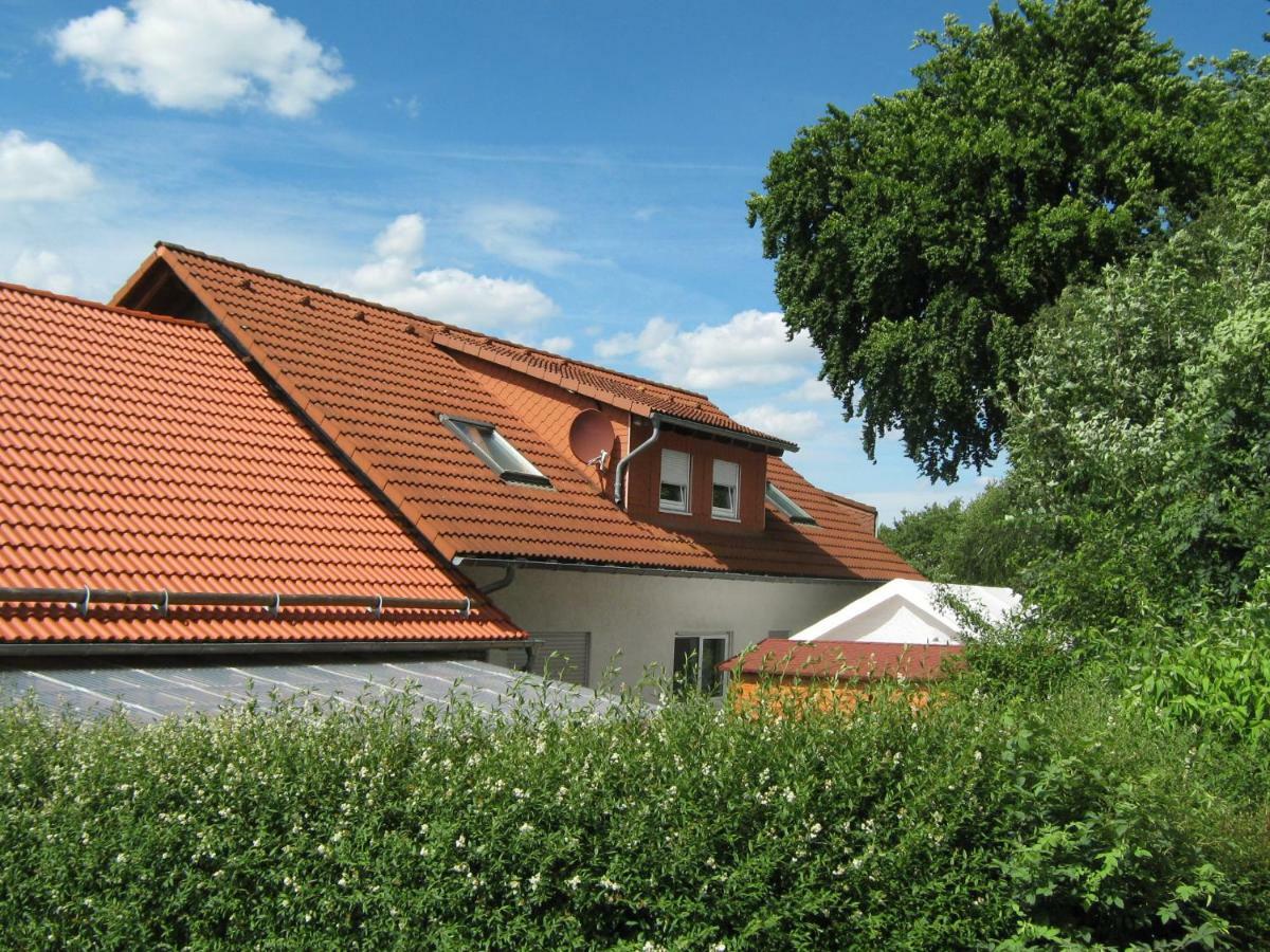 Ferienwohnung Sauerland Panorama Korbach Esterno foto